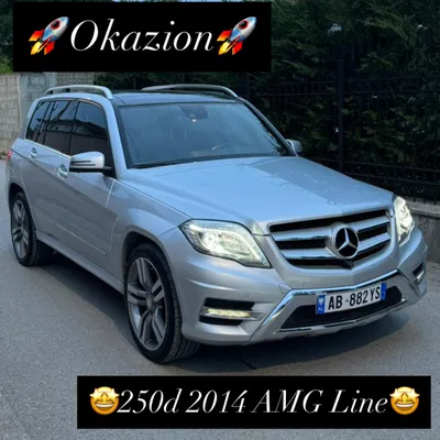 Mercedes-Benz GLK