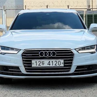 Audi A7 2016 në shitje