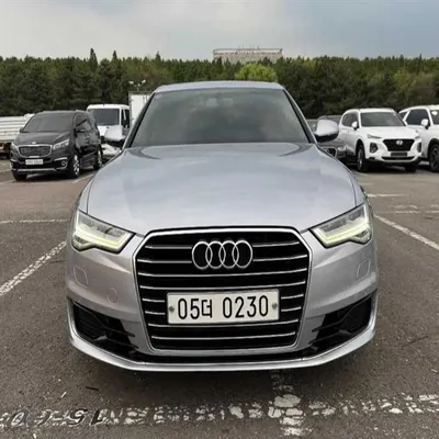 Audi A6 2016 në shitje