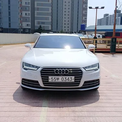 Audi A7 2016 në shitje