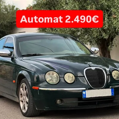 Jaguar S-type 2005 në shitje