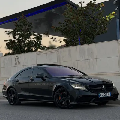 Mercedes-Benz CLS 2012 në shitje