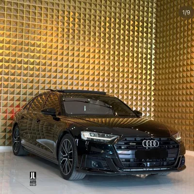Audi A8 2019 në shitje