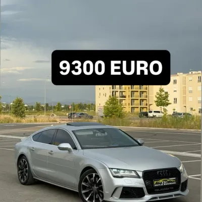 Audi A7 2014 në shitje