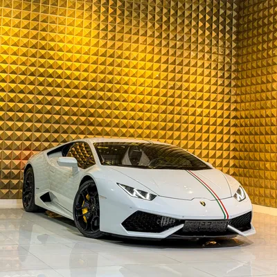 Lamborghini Huracan 2014