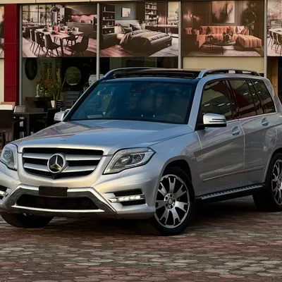 Mercedes-Benz GLK