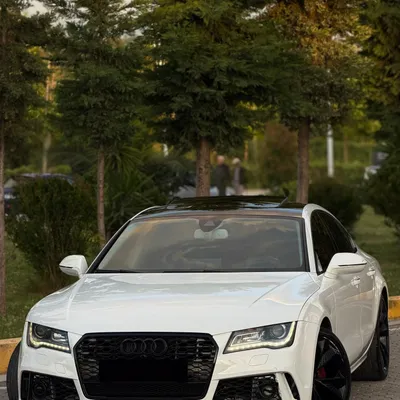 Audi A7 2013 në shitje
