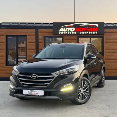 Hyundai Tucson 2015 në shitje