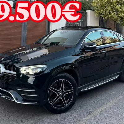 Mercedes-Benz GLE 2022 në shitje