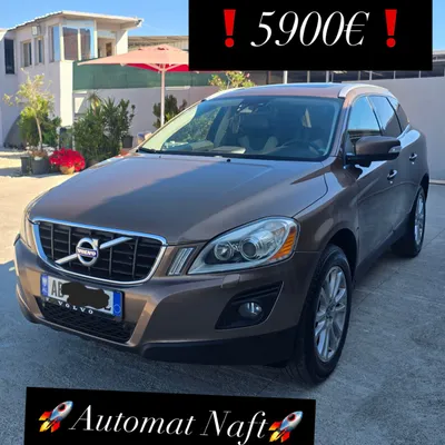 Volvo XC60 2009 në shitje
