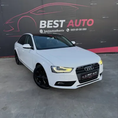 Audi A4 2013 në shitje