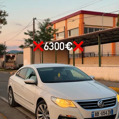 Volkswagen Passat CC
