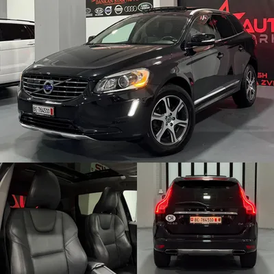 Volvo XC60