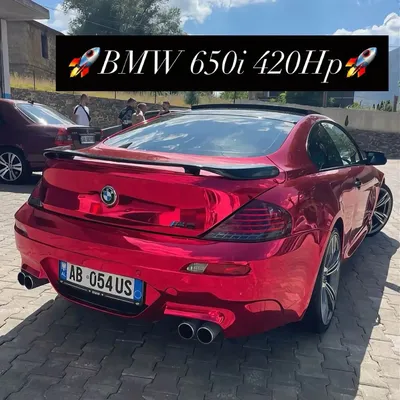 BMW 6 Series