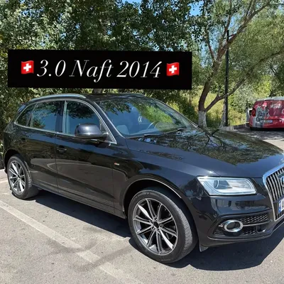 Audi Q5 2014 në shitje