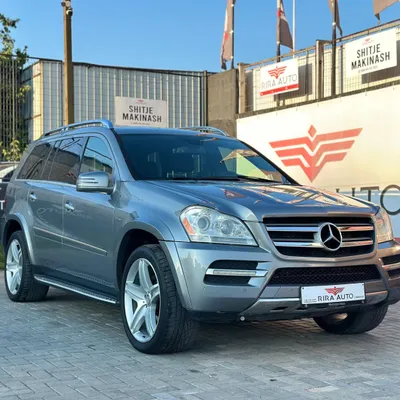 Mercedes-Benz GL