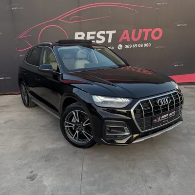Audi Q5 2022 në shitje