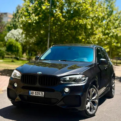 BMW X5 2015 në shitje