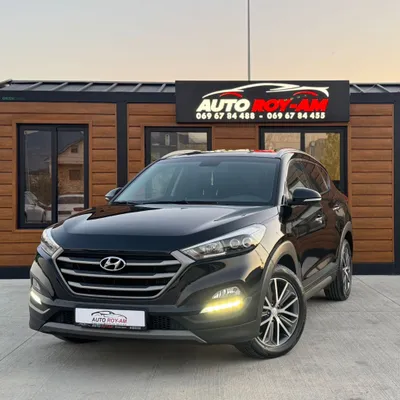 Hyundai Tucson 2015 në shitje