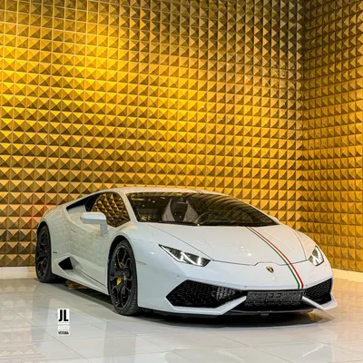 Lamborghini Huracan 2014