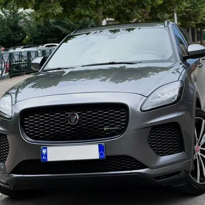 Jaguar E-Pace 2019