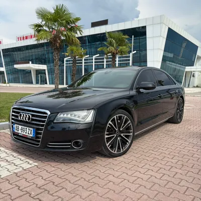 Audi A8 2013 në shitje