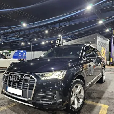 Audi Q7 2021 në shitje