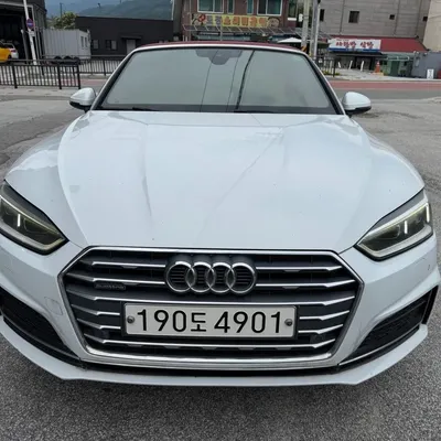 Audi A5 2019 në shitje