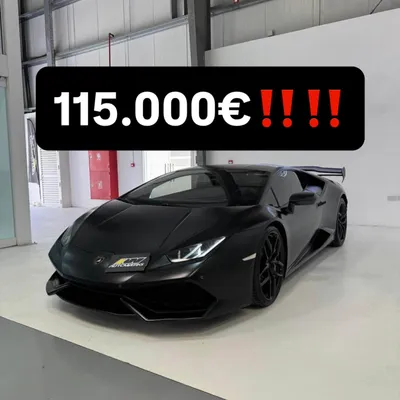 Lamborghini Huracan 2015