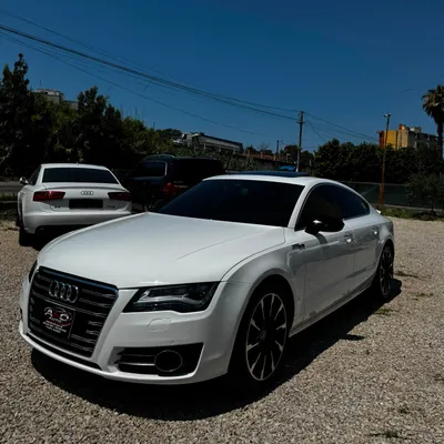 Audi A7 2015 në shitje