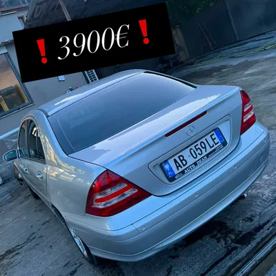 Mercedes-Benz C-class