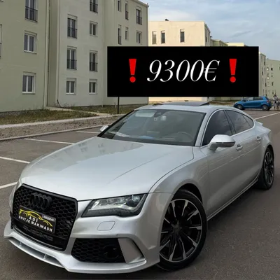 Audi A7