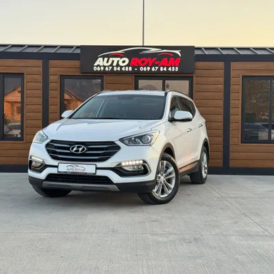 Hyundai Santa Fe 2016 në shitje