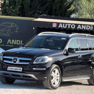 Mercedes-Benz GL