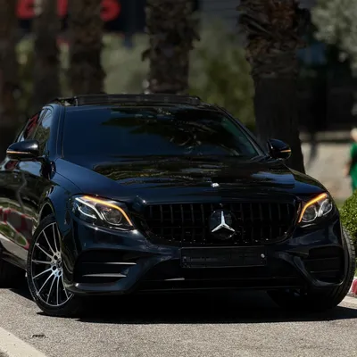 Mercedes-Benz E-class 2017 në shitje