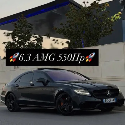 Mercedes-Benz CLS 2012 në shitje