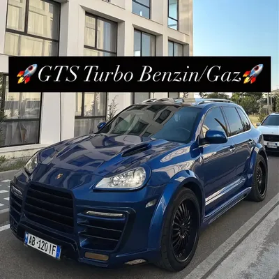 Porsche Cayenne 2005 në shitje
