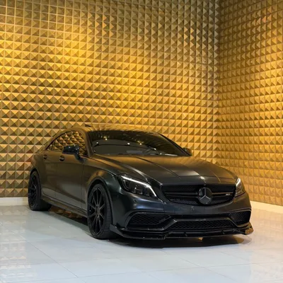 Mercedes-Benz CLS