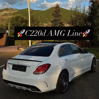 Mercedes-Benz C-class 2015 në shitje
