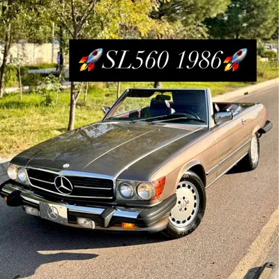 Mercedes-Benz SL