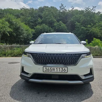 Kia K8 2022