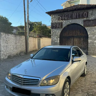 Mercedes-Benz C-class 2009 në shitje