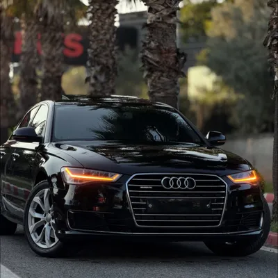 Audi A6 2016 në shitje