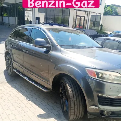 Audi Q7 2007