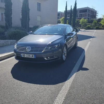 Volkswagen Passat CC 2012 në shitje