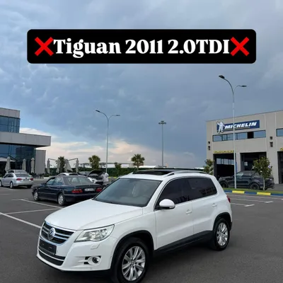 Volkswagen Tiguan 2011 në shitje