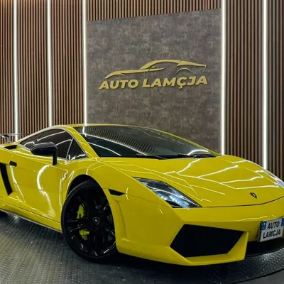 Lamborghini Gallardo 2012