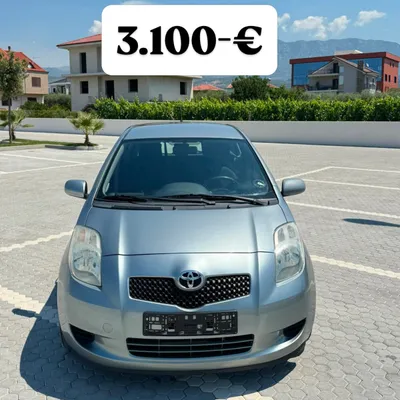 Toyota Yaris 2009