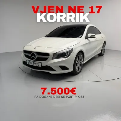 Mercedes-Benz CLA