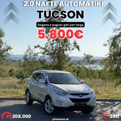 Hyundai Tucson 2011